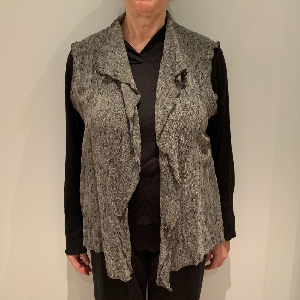 Susans wool vest